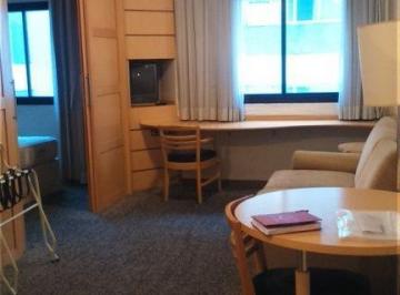 Apartamento · 35m² · 1 Quarto · 1 Vaga · FLAT PARA ALUGUEL NA VILA CLEMENTINO!! CONFIRA