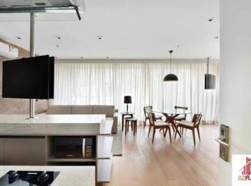 Apartamento · 62m² · 1 Quarto · 1 Vaga · Flat com ótimo preço no bairro Vila Olímpia. Confira!