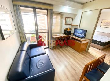 Apartamento · 37m² · 1 Quarto · 1 Vaga · Flat com ótimo preço no bairro Moema. Confira!