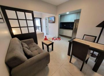 Apartamento · 32m² · 1 Quarto · 1 Vaga · Flat com ótimo preço no Santa Cecilia. Confira!