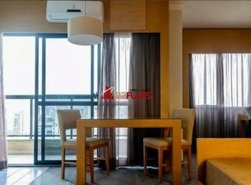 Apartamento · 42m² · 1 Quarto · 1 Vaga · Flat com ótimo preço no bairro Campo Belo. Confira!