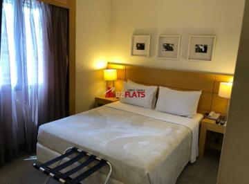 Apartamento · 45m² · 1 Quarto · 1 Vaga · Flat com ótimo preço no bairro Campo Belo. Confira!