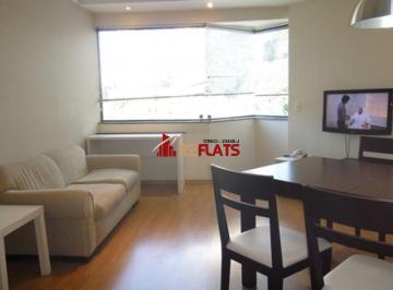 Apartamento · 34m² · 1 Quarto · 1 Vaga · Flat com ótimo preço no bairro Morumbi. Confira!