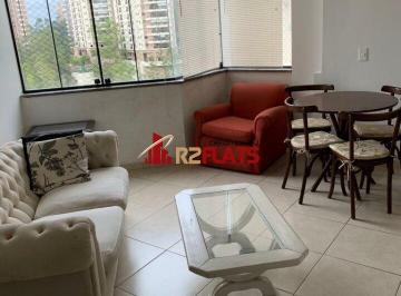 Apartamento · 34m² · 1 Quarto · 1 Vaga · Flat com ótimo preço no bairro Morumbi. Confira!