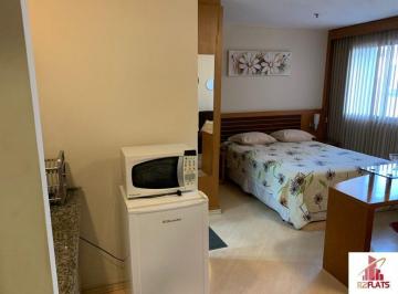 Apartamento · 27m² · 1 Quarto · 1 Vaga · FLAT NO JARDINS PARA LOCAÇÃO !! CONFIRA!