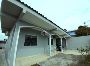 Casa · 80m² · 3 Quartos · 2 Vagas · CASA REFORMADA COM 3 QUARTOS À VENDA NO BAIRRO SERRARIA - SÃO JOSÉ/SC
