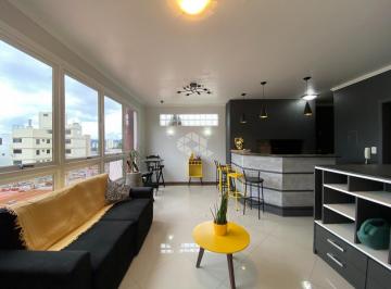 Apartamento · 154m² · 3 Quartos · 1 Vaga · COBERTURA REFORMADA E MOBILIADA COM PISCINA NO CENTRO DE SANTA CRUZ DO SUL