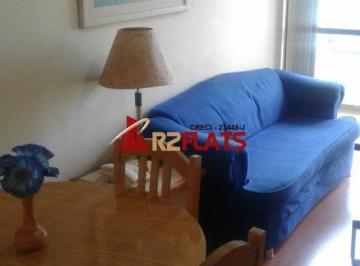 Apartamento · 35m² · 1 Quarto · 1 Vaga · Flat com ótimo preço no bairro Jardins. Confira!