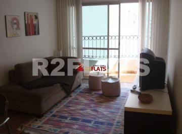 Apartamento · 64m² · 2 Quartos · 2 Vagas · Flat com ótimo preço no bairro Jardim Paulista. Confira!