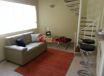 Apartamento · 45m² · 1 Quarto · 1 Vaga · Flat com ótimo preço no bairro Vila Nova Conceição. Confira!