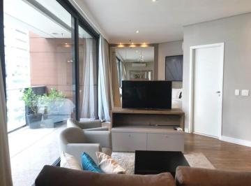 Apartamento · 62m² · 1 Quarto · 1 Vaga · LINDO FLAT FL RESIDENCE PARA LOCAÇÃO !!