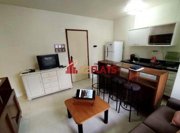 Apartamento · 42m² · 1 Quarto · 1 Vaga · Flat com ótimo preço no bairro Jardim Paulista. Confira!