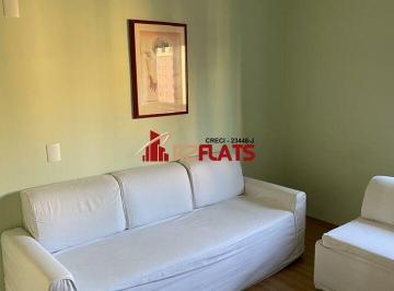 Apartamento · 42m² · 1 Quarto · 1 Vaga · Flat com ótimo preço no bairro Jardins. Confira!