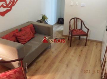 Apartamento · 34m² · 1 Quarto · 1 Vaga · Flat com ótimo preço no bairro Jardins. Confira!