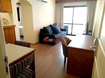 Apartamento · 45m² · 1 Quarto · 1 Vaga · Flat com ótimo preço no bairro Jardins. Confira!