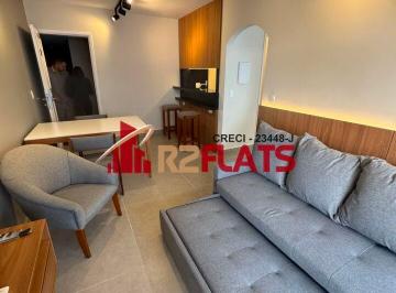 Apartamento · 45m² · 1 Quarto · 1 Vaga · Flat com ótimo preço no bairro Jardins. Confira!