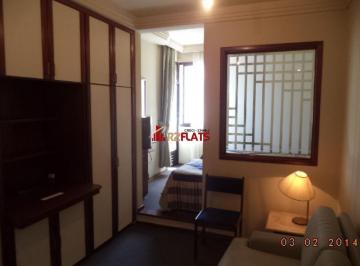 Apartamento · 34m² · 1 Quarto · 1 Vaga · Flat com ótimo preço no bairro Jardins. Confira!