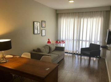 Apartamento · 45m² · 1 Quarto · 1 Vaga · Flat com ótimo preço no bairro Jardins. Confira!