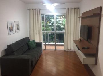 Apartamento · 70m² · 2 Quartos · 2 Vagas · Flat com ótimo preço no bairro Vila Nova Conceição. Confira!