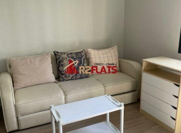 Apartamento · 33m² · 1 Quarto · 1 Vaga · Flat com ótimo preço no bairro Jardins. Confira!