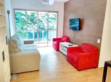 Apartamento · 66m² · 2 Quartos · 2 Vagas · Flat com ótimo preço no bairro Vila Nova Conceição. Confira!