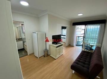 Apartamento · 36m² · 1 Quarto · 1 Vaga · Flat com ótimo preço no bairro Jardim Europa. Confira!