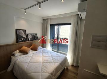 Apartamento · 24m² · 1 Quarto · Flat com ótimo preço no bairro Vila Madalena. Confira!