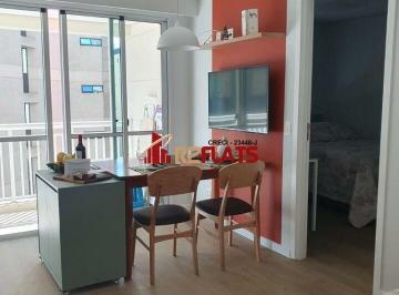 Apartamento · 55m² · 1 Quarto · 1 Vaga · Flat com ótimo preço no bairro Belo Vista. Confira!