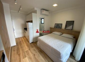 Apartamento · 24m² · 1 Quarto · Flat com ótimo preço no bairro Vila Madalena. Confira!