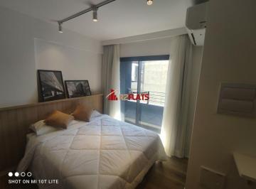 Apartamento · 24m² · 1 Quarto · Flat com ótimo preço no bairro Vila Madalena. Confira!