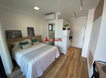 Apartamento · 24m² · 1 Quarto · Flat com ótimo preço no bairro Vila Madalena. Confira!