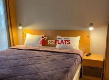 Apartamento · 31m² · 1 Quarto · 1 Vaga · Flat com ótimo preço no bairro Paraíso. Confira!