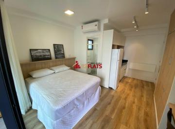 Apartamento · 24m² · 1 Quarto · Flat com ótimo preço no bairro Vila Madalena. Confira!
