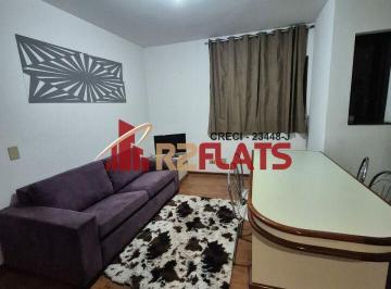 Apartamento · 45m² · 1 Quarto · 1 Vaga · Flat com ótimo preço no bairro Jardim Paulista. Confira!