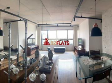Apartamento · 70m² · 2 Quartos · 1 Vaga · Flat com ótimo preço no bairro Brooklin. Confira!
