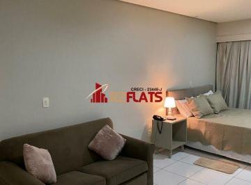 Apartamento · 33m² · 1 Quarto · 1 Vaga · Flat com ótimo preço no bairro Perdizes. Confira!