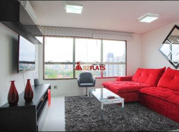 Apartamento · 70m² · 2 Quartos · 1 Vaga · Flat com ótimo preço no bairro Brooklin. Confira!