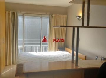 Apartamento · 32m² · 1 Quarto · 1 Vaga · Flat com ótimo preço no bairro Perdizes. Confira!