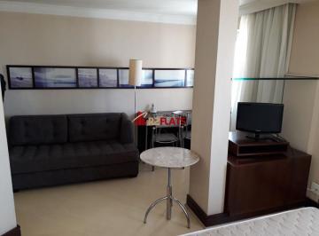Apartamento · 30m² · 1 Quarto · 1 Vaga · Flat com ótimo preço no bairro Jardins. Confira!