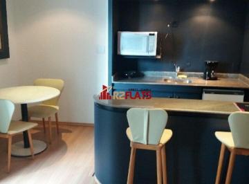 Apartamento · 42m² · 1 Quarto · 1 Vaga · Flat com ótimo preço no bairro Itaim Bibi. Confira!