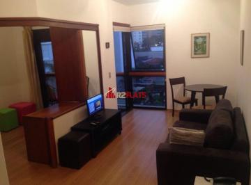Apartamento · 55m² · 2 Quartos · 2 Vagas · Flat com ótimo preço no bairro Jardins. Confira!