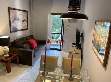 Apartamento · 44m² · 1 Quarto · 1 Vaga · Flat com ótimo preço no bairro Jardins. Confira!