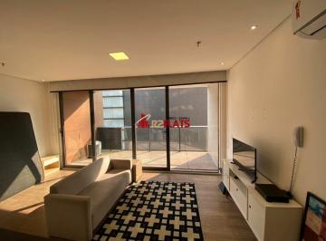 Apartamento · 43m² · 1 Quarto · 1 Vaga · Flat com ótimo preço no bairro Vila Olímpia. Confira!