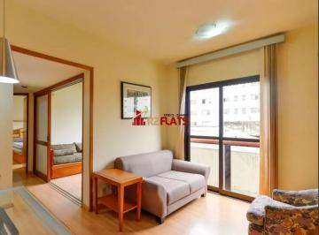 Apartamento · 45m² · 2 Quartos · 1 Vaga · Flat com ótimo preço no bairro Jardins. Confira!