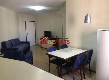 Apartamento · 42m² · 1 Quarto · 1 Vaga · Flat com ótimo preço no bairro Jardim Paulista. Confira!