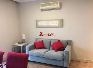 Apartamento · 32m² · 1 Quarto · 1 Vaga · Flat com ótimo preço no bairro Perdizes. Confira!