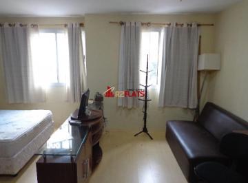 Apartamento · 29m² · 1 Quarto · 1 Vaga · Flat com ótimo preço no bairro Jardins. Confira!