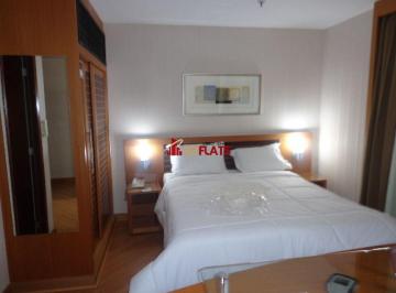 Apartamento · 29m² · 1 Quarto · 1 Vaga · Flat com ótimo preço no bairro Jardins. Confira!