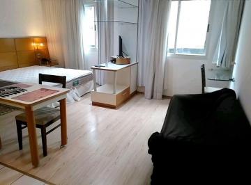 Apartamento · 29m² · 1 Quarto · 1 Vaga · Flat com ótimo preço no bairro Jardins. Confira!