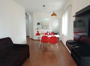 Apartamento · 42m² · 1 Quarto · 1 Vaga · Flat com ótimo preço no bairro Vila Nova Conceição. Confira!